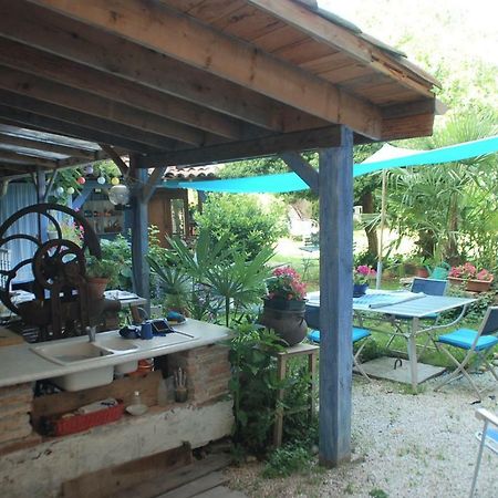 Les 2 Studios Independants Du Clos De L'Ange Rieux  Εξωτερικό φωτογραφία