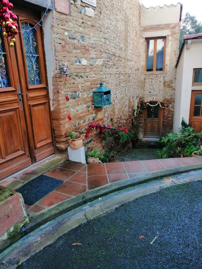 Les 2 Studios Independants Du Clos De L'Ange Rieux  Εξωτερικό φωτογραφία