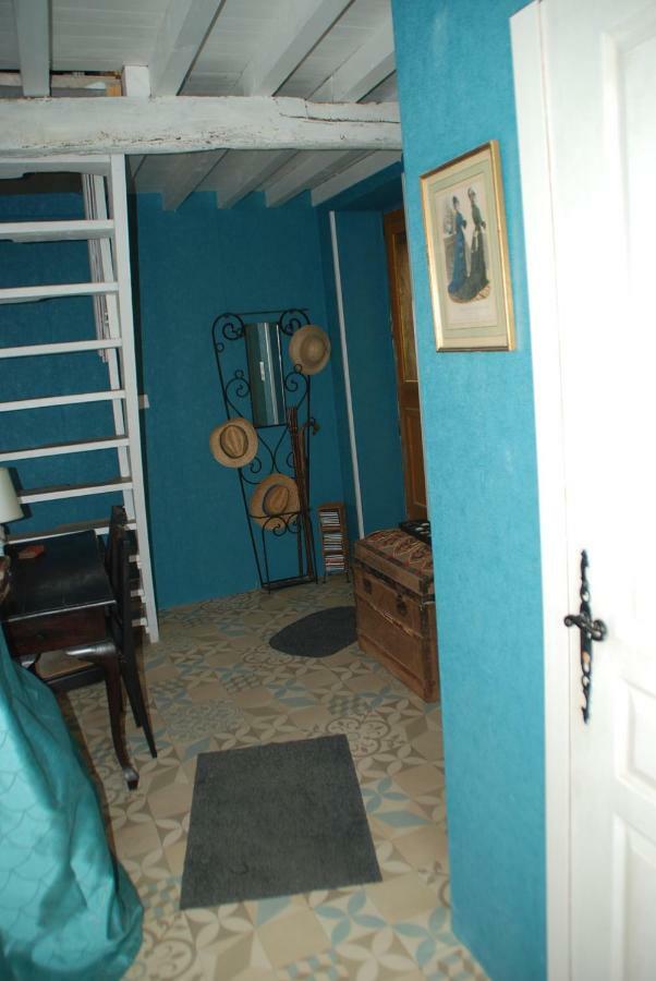 Les 2 Studios Independants Du Clos De L'Ange Rieux  Εξωτερικό φωτογραφία