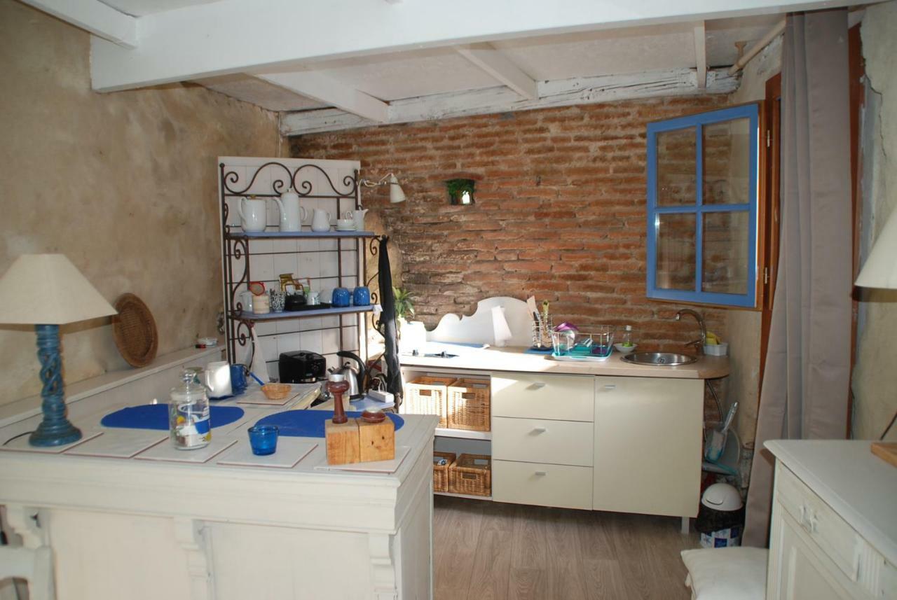 Les 2 Studios Independants Du Clos De L'Ange Rieux  Εξωτερικό φωτογραφία
