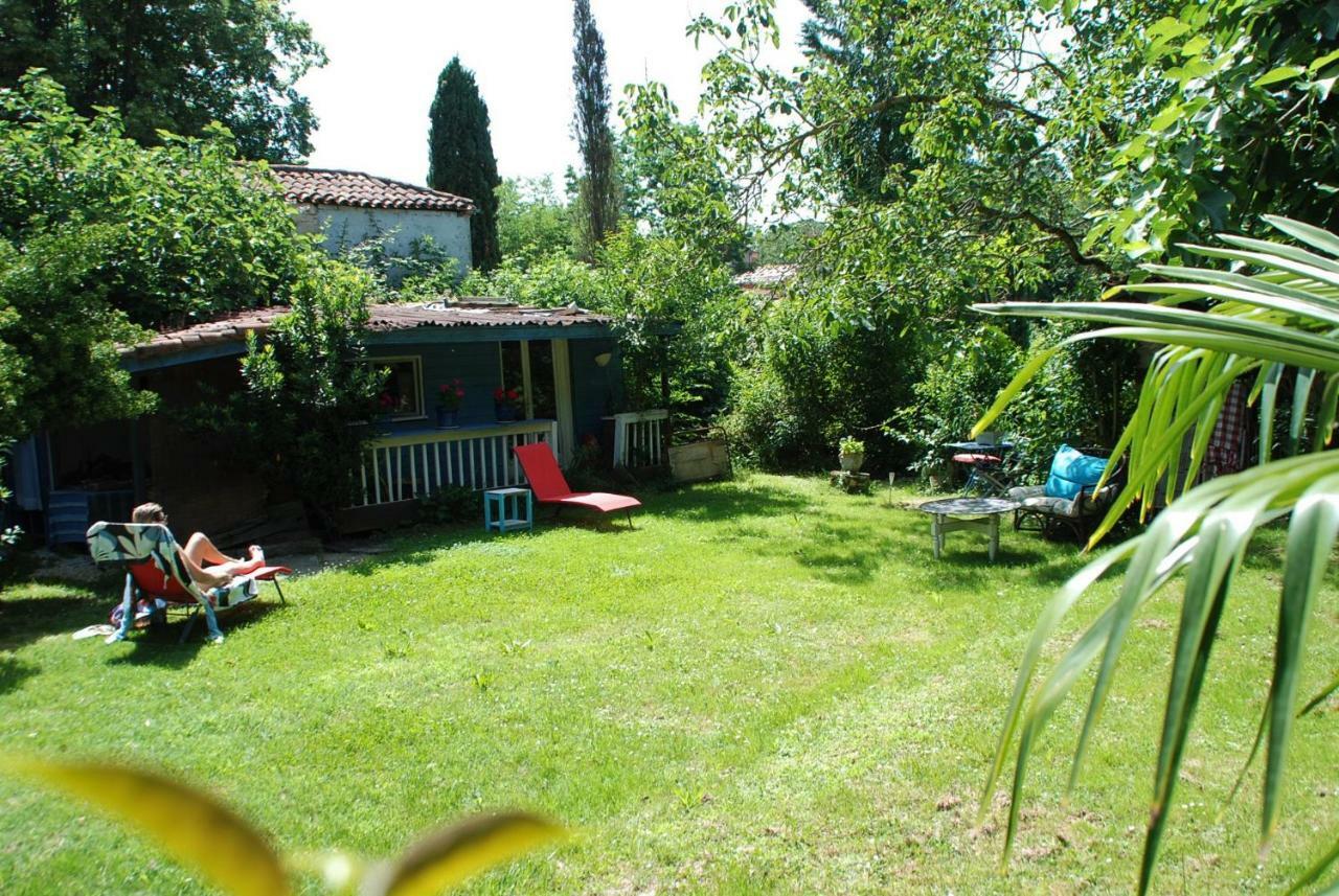 Les 2 Studios Independants Du Clos De L'Ange Rieux  Εξωτερικό φωτογραφία