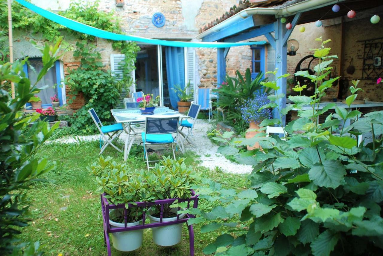 Les 2 Studios Independants Du Clos De L'Ange Rieux  Εξωτερικό φωτογραφία